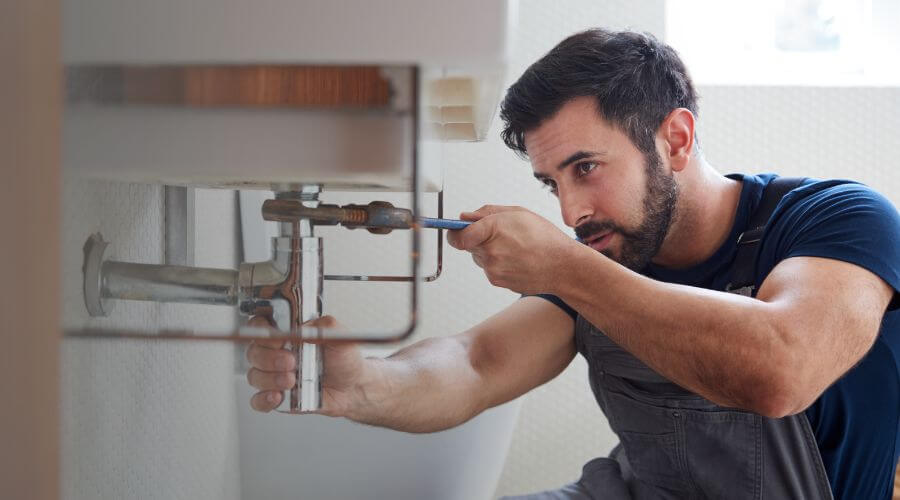 Professional water heater installation services in Stuart, VA